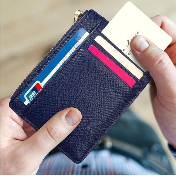 Mini card wallet - Picture 2 of 6